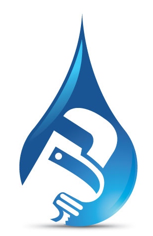 R AND J PLUMBING logo